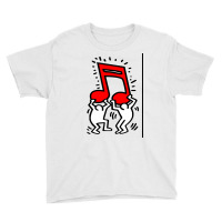 Music Vinyl Tape Cassette Youth Tee | Artistshot