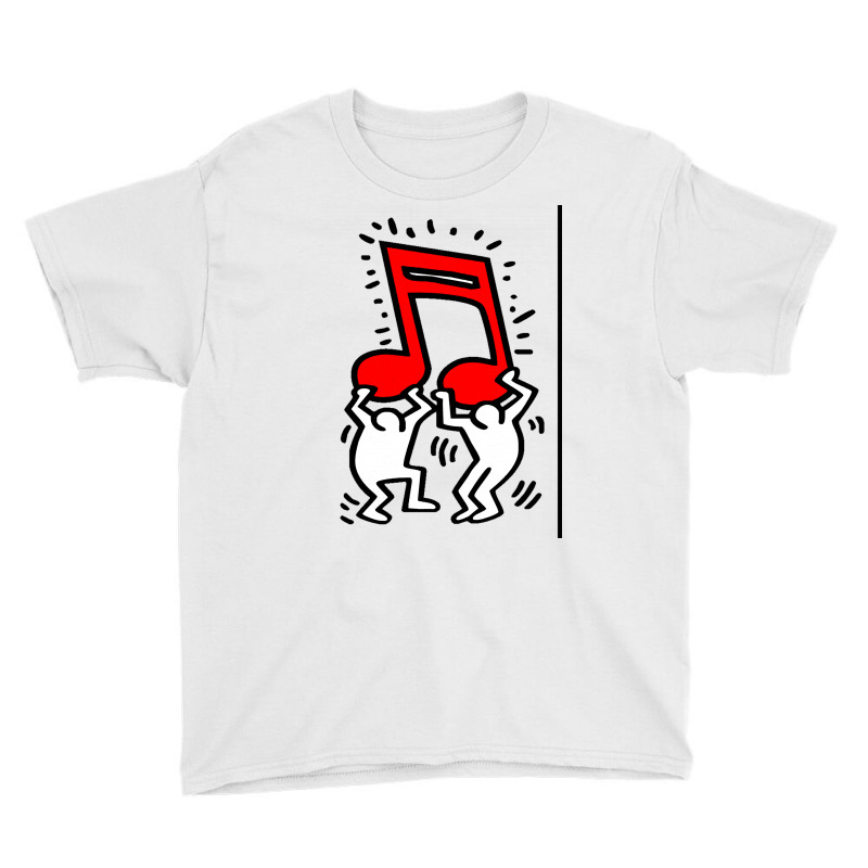 Music Vinyl Tape Cassette Youth Tee by zig street | Artistshot