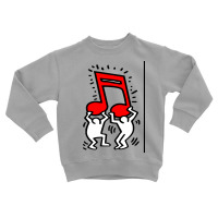 Music Vinyl Tape Cassette Toddler Sweatshirt | Artistshot