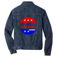 Car Motor Custom Men Denim Jacket | Artistshot