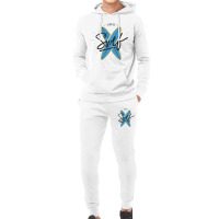 Waves Surf Hoodie & Jogger Set | Artistshot