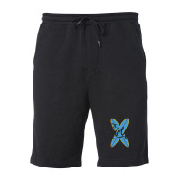 Waves Surf Fleece Short | Artistshot