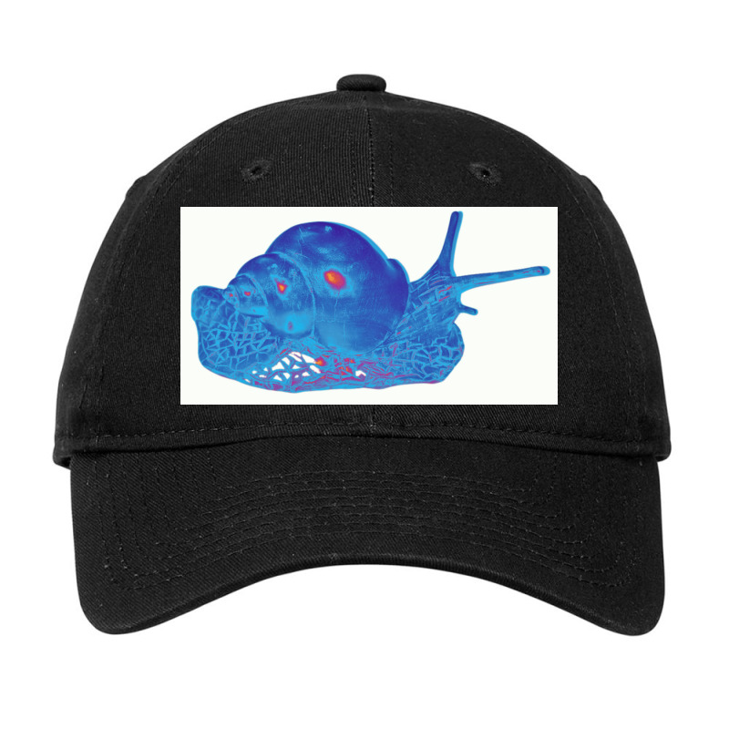 Snail Adjustable Cap by argo | Artistshot