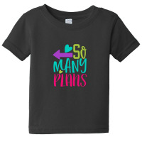 So Many Plans Baby Tee | Artistshot