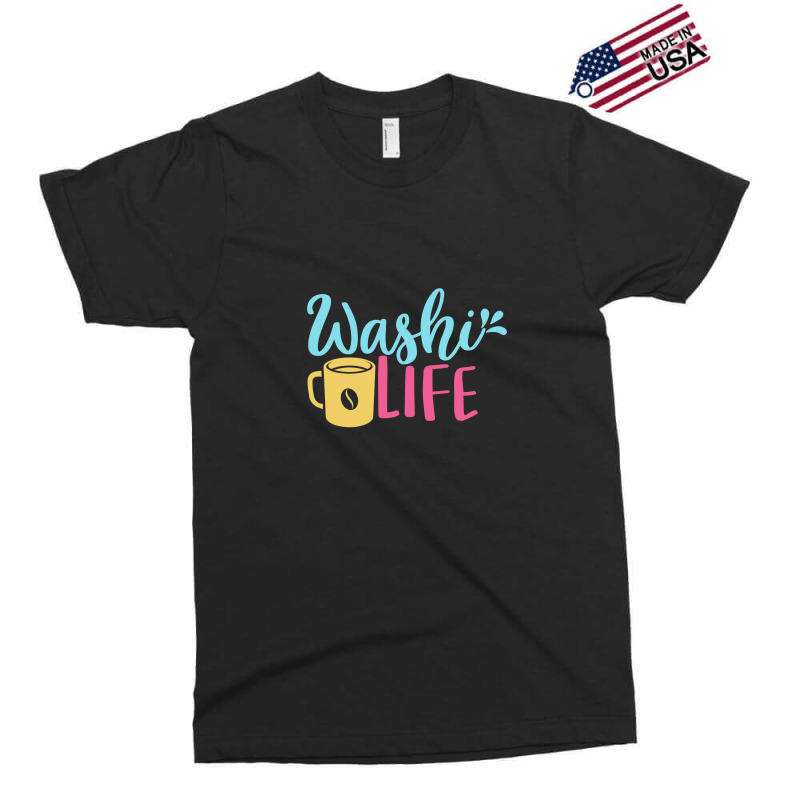 Washi Life Exclusive T-shirt | Artistshot