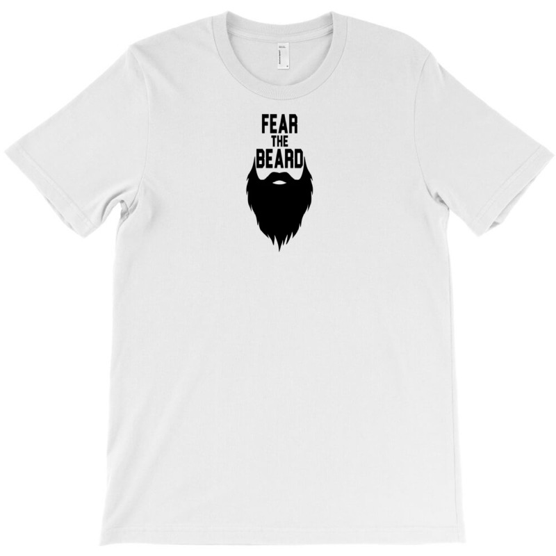 Fear The Beard T-shirt | Artistshot