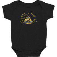 Great Leader Baby Bodysuit | Artistshot