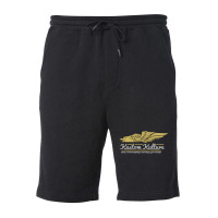 Kustom Kulture Eagle Fleece Short | Artistshot