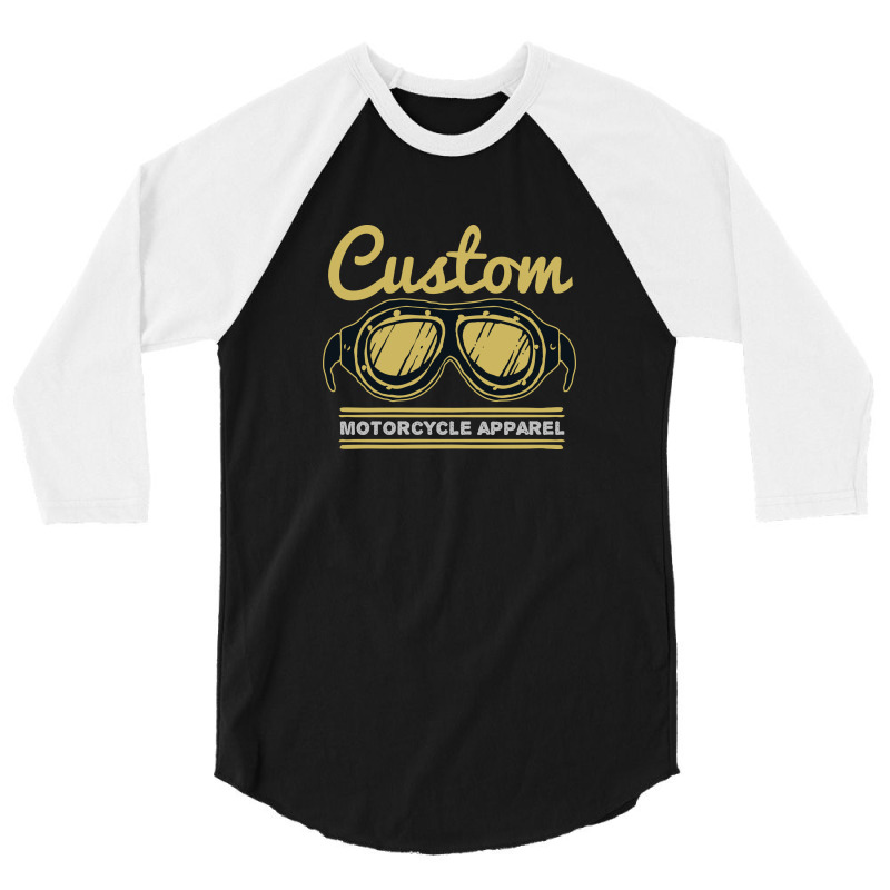 Custom Apparel 3/4 Sleeve Shirt | Artistshot