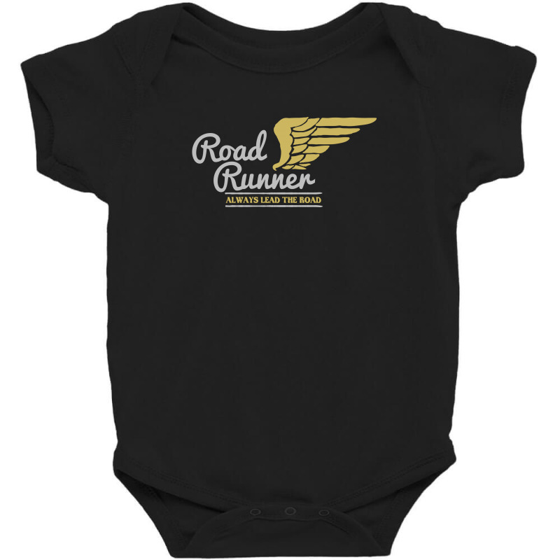 Road Runner Baby Bodysuit | Artistshot