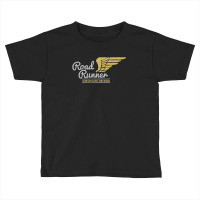 Road Runner Toddler T-shirt | Artistshot