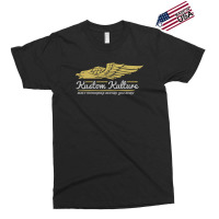 Kustom Kulture Eagle Exclusive T-shirt | Artistshot