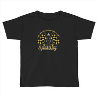 Speedway Toddler T-shirt | Artistshot