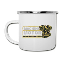 Machina Motor Camper Cup | Artistshot