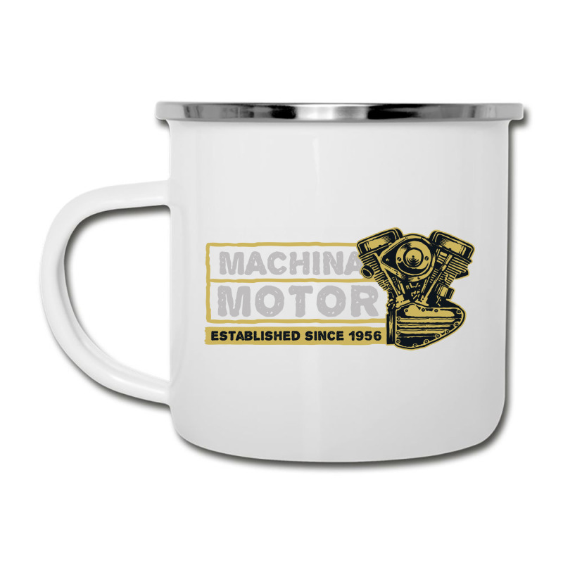 Machina Motor Camper Cup | Artistshot