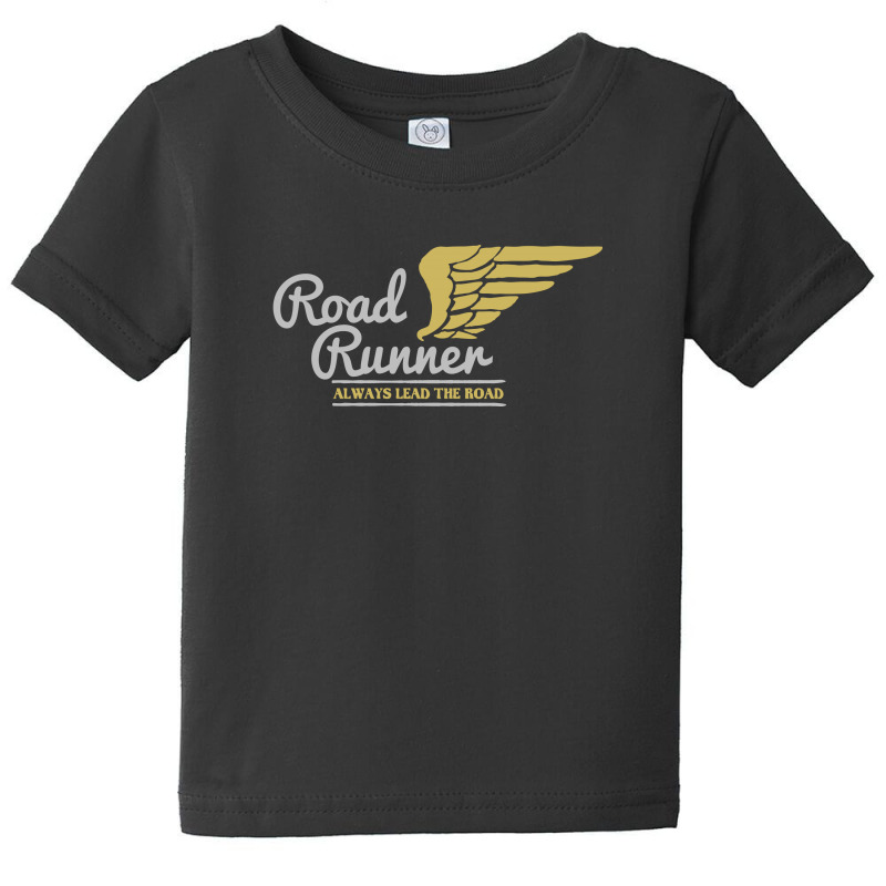 Road Runner Baby Tee | Artistshot