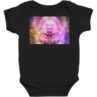 Meditation 1384758 Baby Bodysuit | Artistshot