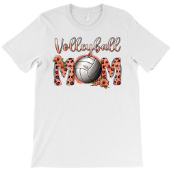 Volleyball Mom T-Shirt | Artistshot