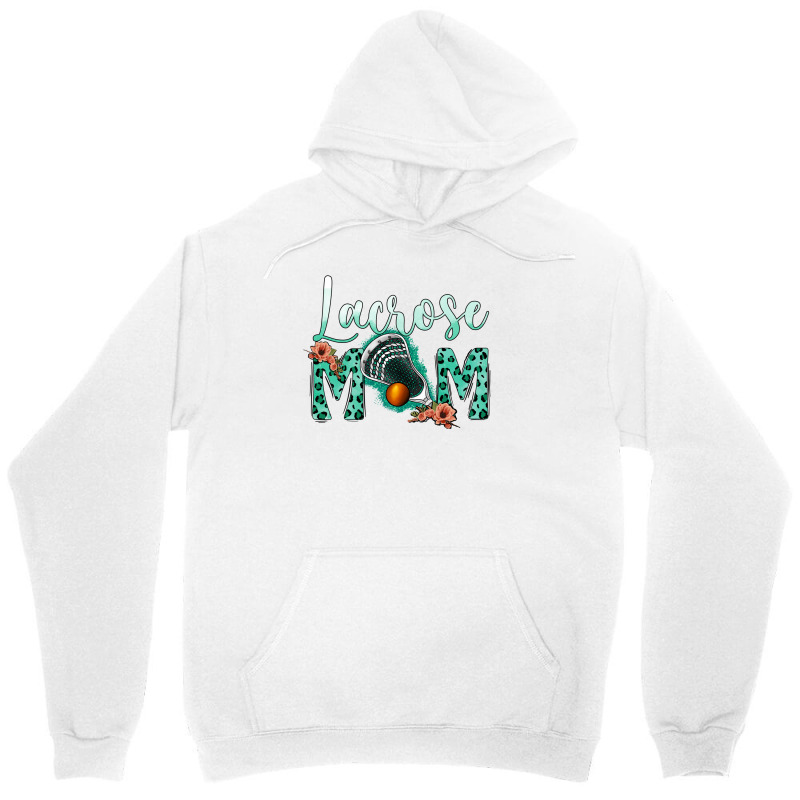 Leopard Lacrose Mom Unisex Hoodie by Apollo | Artistshot