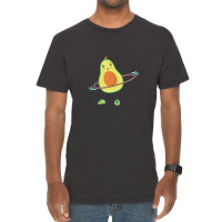 Vegan T  Shirt Avo Cardio Gift Plants Vegan Saying T  Shirt Vintage T-shirt | Artistshot