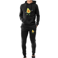 Vegan T  Shirt Avo Cardio Gift Plants Vegan Saying T  Shirt Hoodie & Jogger Set | Artistshot