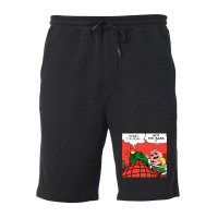 Baby Slap Fleece Short | Artistshot