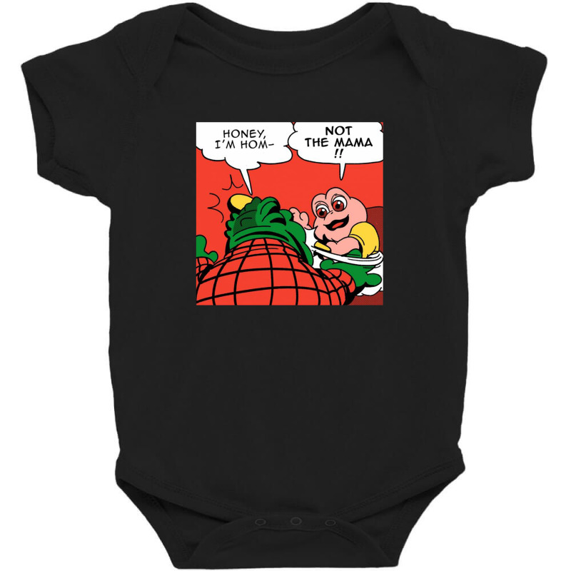 Baby Slap Baby Bodysuit | Artistshot