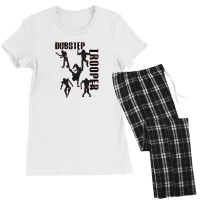 Breakin 3 The Empire Drops The Bass Women's Pajamas Set | Artistshot