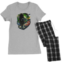 Trapped Ghost Women's Pajamas Set | Artistshot