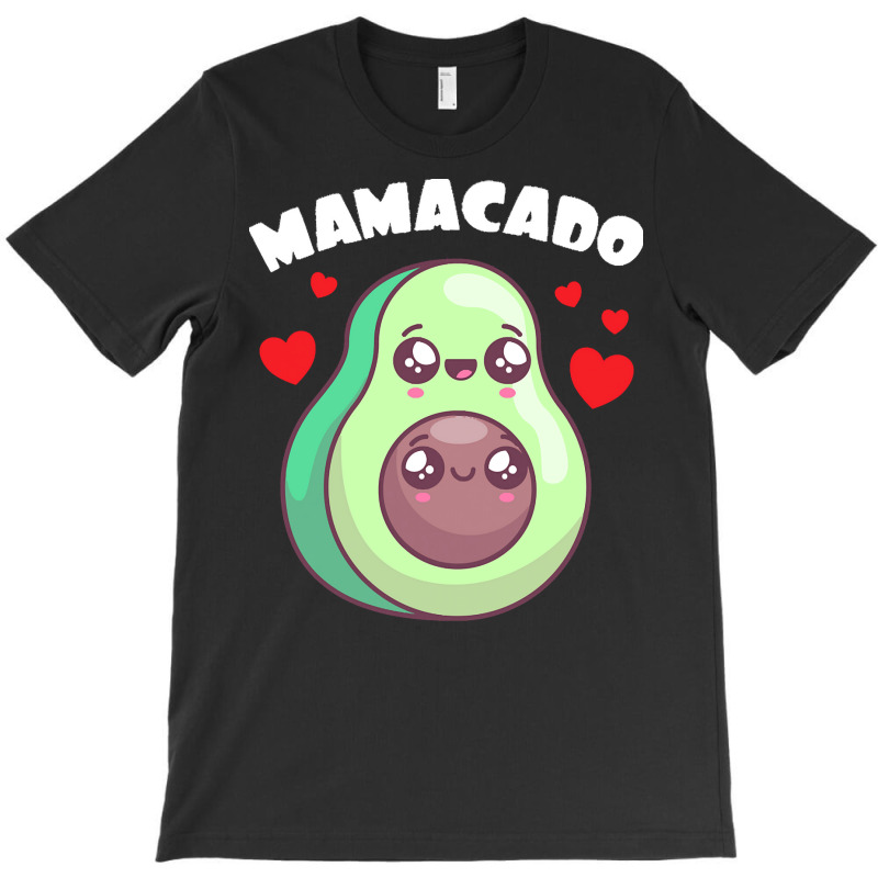 Vegan T  Shirt Mamacado Gift Plants Vegan Saying T  Shirt T-shirt | Artistshot