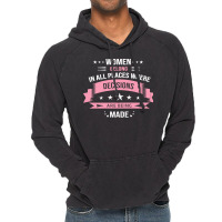 Women Belong In All Places T  Shirt Women Belong In All Places T  Shir Vintage Hoodie | Artistshot