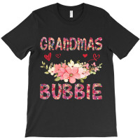 World Full Of Grandmas Be A Bubbie T  Shirt In A World Full Of Grandma T-shirt | Artistshot