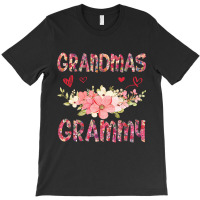 World Full Of Grandmas Be A Grammy T  Shirt In A World Full Of Grandma T-shirt | Artistshot