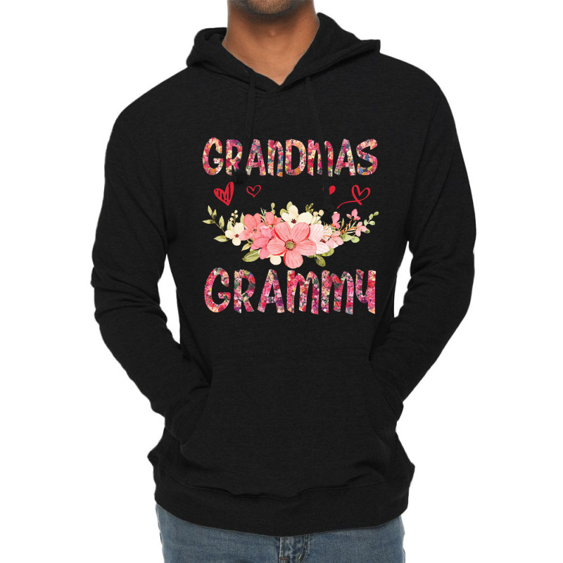 World Full Of Grandmas Be A Grammy T  Shirt In A World Full Of Grandma Lightweight Hoodie | Artistshot