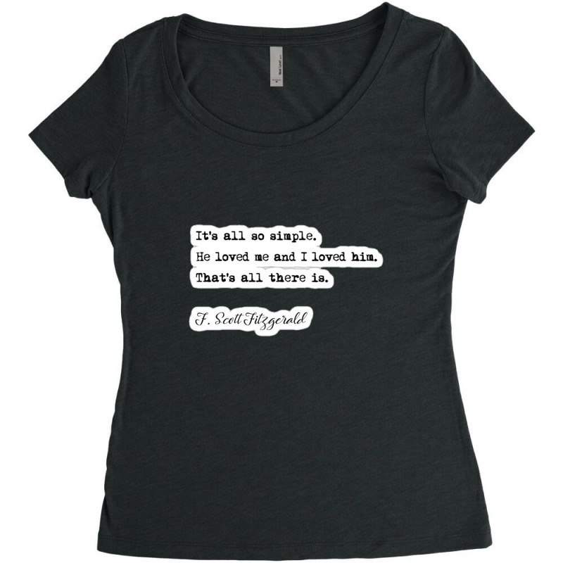 What Seems To Us As Bitter Trials Are Often Blessings In Disguise 7811 Women's Triblend Scoop T-shirt by yani11 | Artistshot