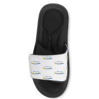 Proud Mom Of A T21 Warrior Slide Sandal | Artistshot