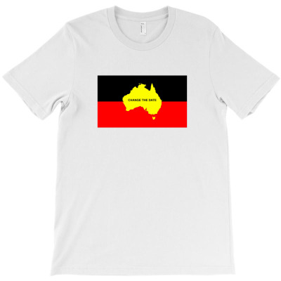 Invasion Day Meme T-shirt Designed By Doniemichael