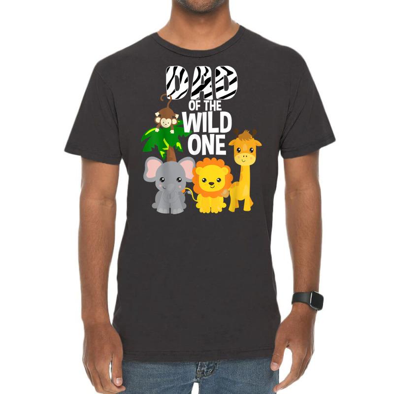 jungle animal shirt