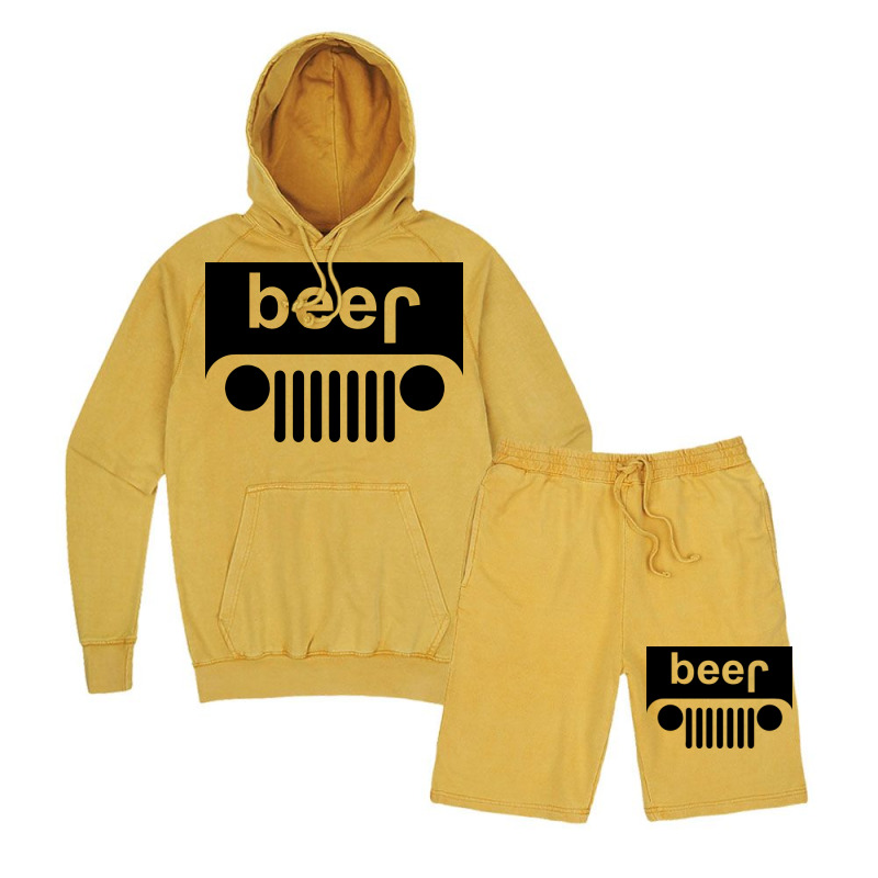 Jeep beer hoodie shop