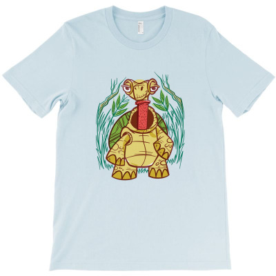 Fashionable Turtle Neck T-shirt Designed By Osman