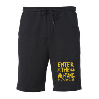 Wutan Fleece Short | Artistshot