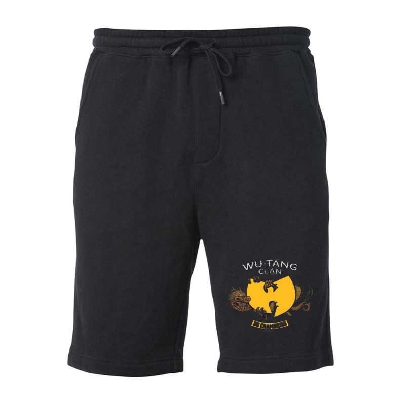 Wutan Clan Fleece Short | Artistshot