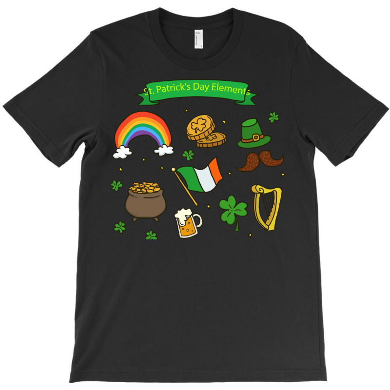 Leaf For St Patricks Day T-shirt | Artistshot