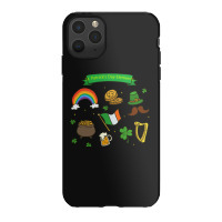Leaf For St Patricks Day Iphone 11 Pro Max Case | Artistshot