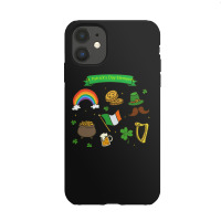 Leaf For St Patricks Day Iphone 11 Case | Artistshot