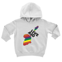 Live Aid Toddler Hoodie | Artistshot