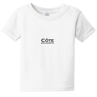 Côte Brasserie Baby Tee | Artistshot