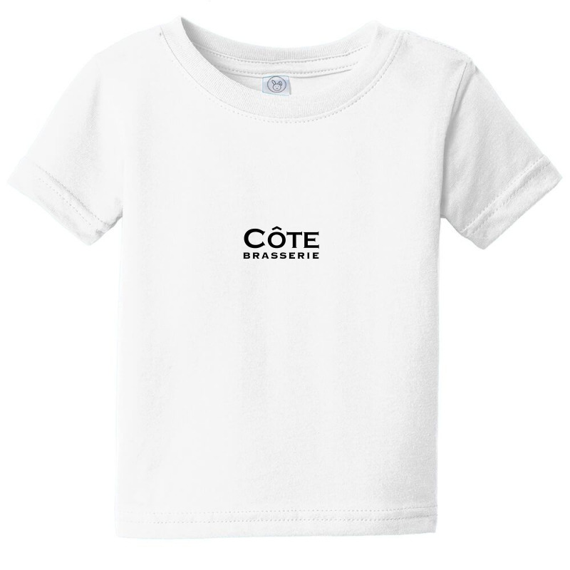 Côte Brasserie Baby Tee by lalin | Artistshot