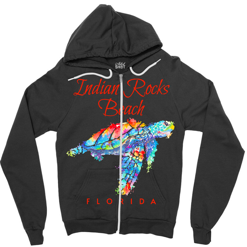 Indian discount zipper hoodie