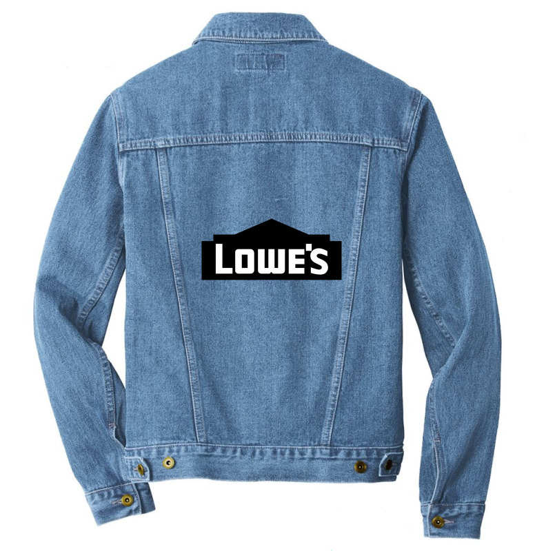 Lowes denim hot sale jacket